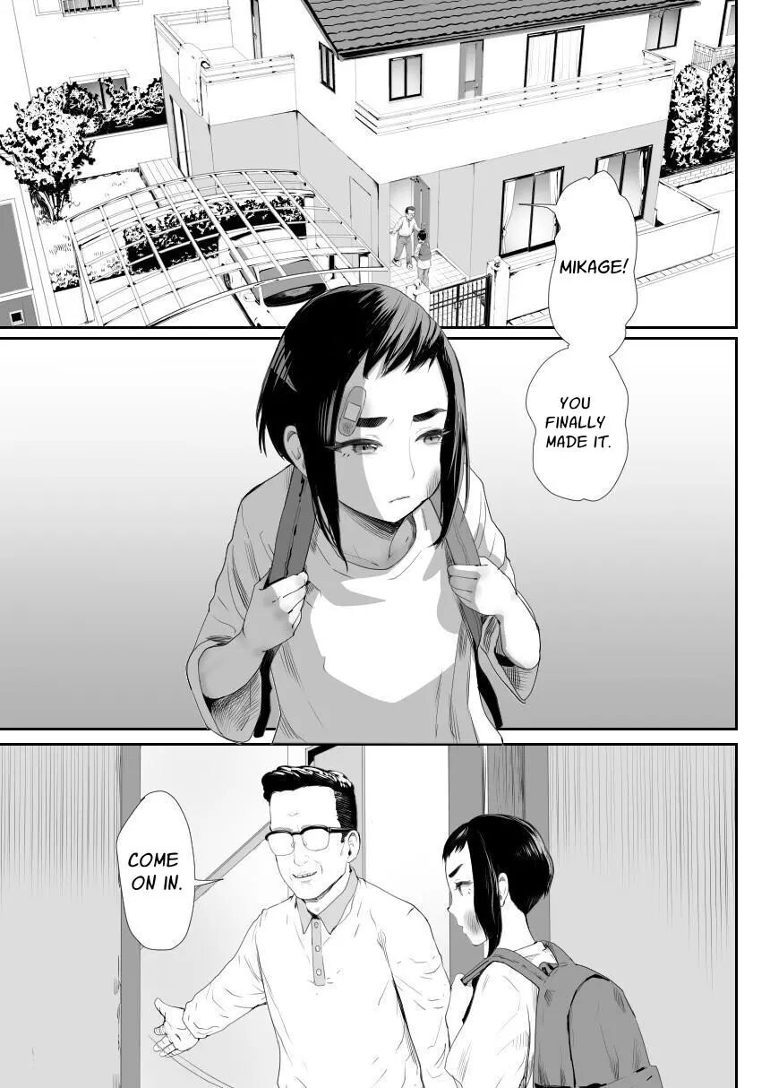 Happy Brain Modified Family [yaoi] Chapter 1000 Page 2